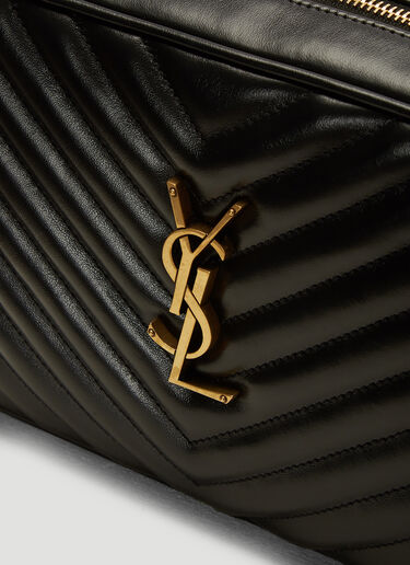 Saint Laurent Lou 相机包 黑 sla0237039