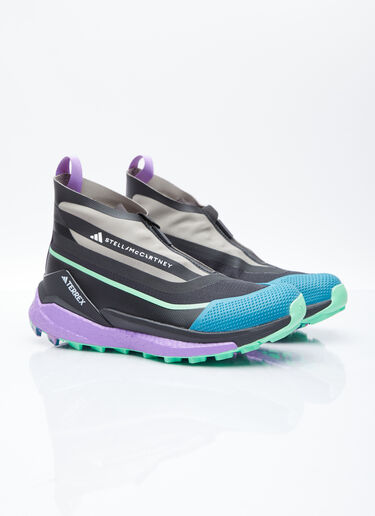 adidas by Stella McCartney Terrex Free 徒步运动鞋 黑色 asm0254041