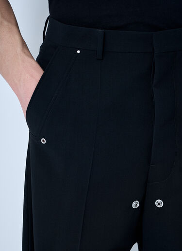 Rick Owens Tailored Belas Pants Black ric0159027