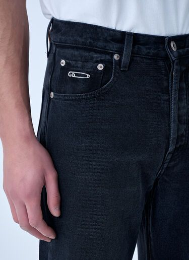 Gallery Dept. Melrose Denim Jeans Black gdp0164021