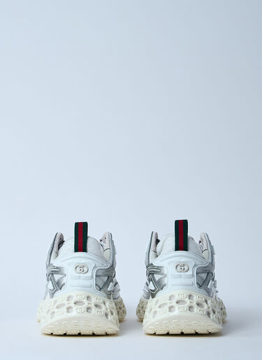 Gucci CUB3D Sneakers Silver guc0160013