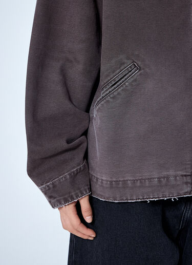 LN-CC® - Carhartt WIP: OG Detroit Jacket - Purple Carhartt WIP OG Detroit Jacket Purple wip0365002