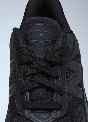 CDG X New Balance 990 运动鞋 黑色 nbc0160001