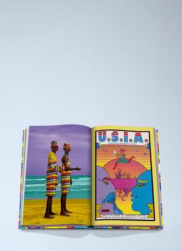 Psychedelic Now Book Assouline Psychedelic Now Book Multicolour wps0692291