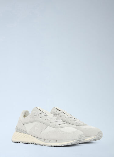 LN-CC® - EA7 Emporio Armani: OTG Tech Sneakers - Grey EA7 Emporio Armani OTG Tech Sneakers Grey eea0166008