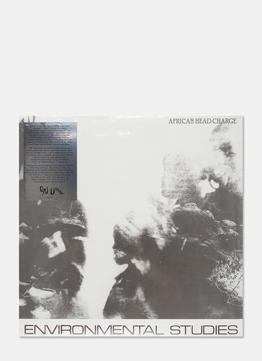 Music AFRICAN HEAD CHARGE : ENVIRONMENTAL STUDIES Black mus0504127