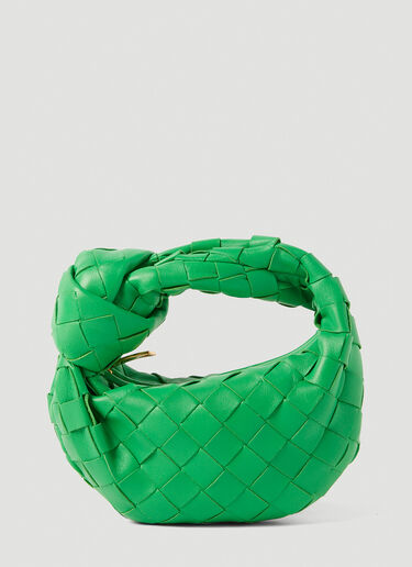 Bottega Veneta Jodie Candy Handbag Green bov0251033
