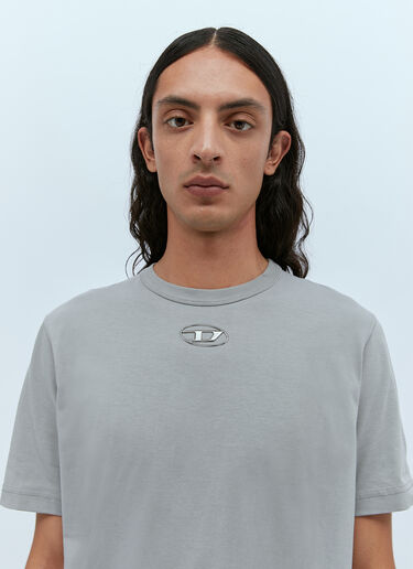Diesel T-Just-OD T-Shirt Grey dsl0154031