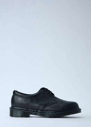 Dr. Martens 1461 Mhl. Leather Derby Shoes Black drm0365008