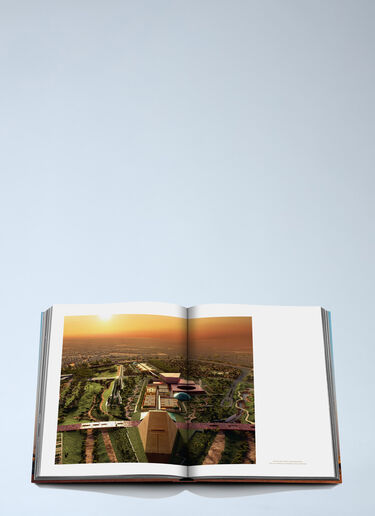Riyadh Infinite Book Assouline Riyadh Infinite Book Multicolour wps0692287