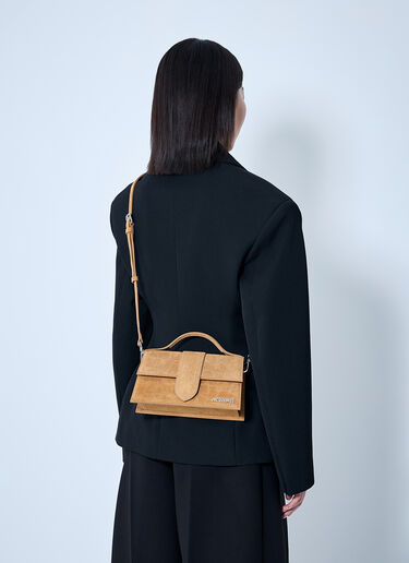 Jacquemus Le Bambino Handbag Brown jac0260034