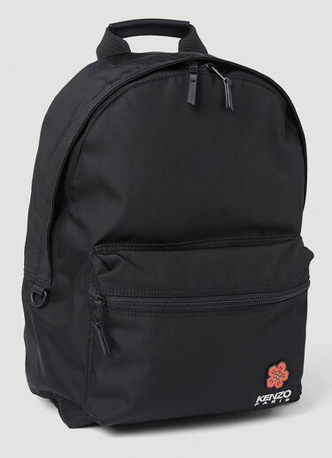Kenzo Classic Backpack Black knz0152042
