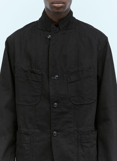 Engineered Garments Bedford Jacket Black egg0154011