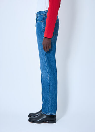 The Row Burt Jeans Blue row0160001
