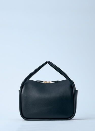 Darling Leather Handbag Prada Darling Leather Handbag Black pra0262016