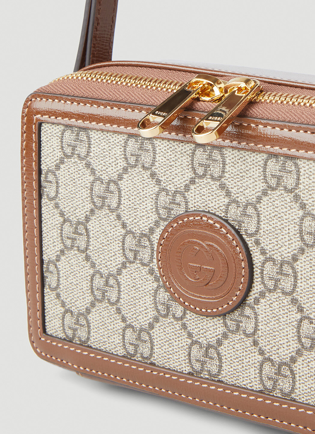 Gucci box hotsell bag