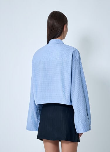 Balloon Shirt OUR LEGACY Balloon Shirt Light Blue our0262001