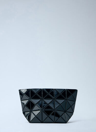 Bao Bao Issey Miyake Geometric Panelled Clutch Black bao0364003