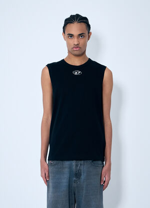 Diesel T-Bisco-Od Tank Top Black dsl0159003