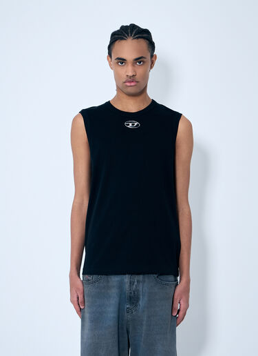 Diesel T-Bisco-Od Tank Top Black dsl0159003