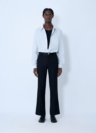 Button-Down Shirt Kiko Kostadinov x Levi's Button-Down Shirt Black kik0163003