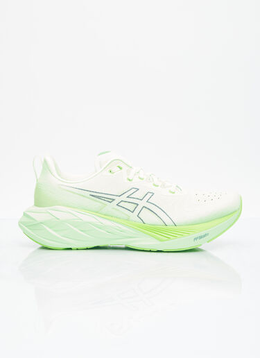 Asics Novablast 4 运动鞋  绿色 asi0156018