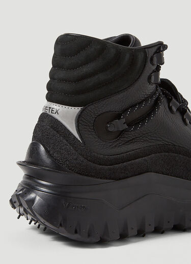 Moncler Trailgrip GTX High Top Sneakers Black mon0150053