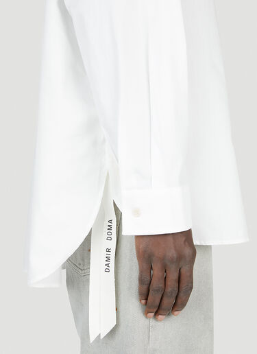 Diomene Classic Shirt White dio0153003
