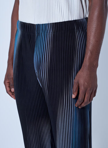 Homme Plissé Issey Miyake Blend Of Lights Pnats Blue hmp0166006