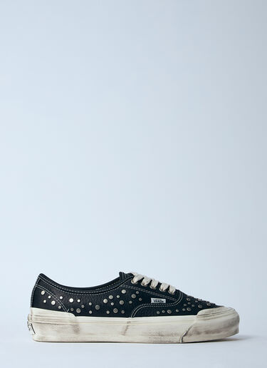Vans スタッド付きLXオーセンティック44スニーカー  ブラック van0160015