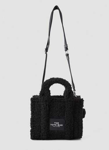 Marc Jacobs Teddy Medium Tote Bag Black mcj0250018