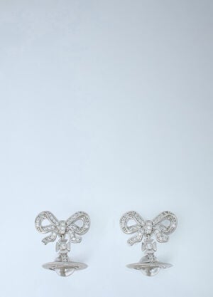 Vivienne Westwood Octavie Earrings Silver vvw0366031