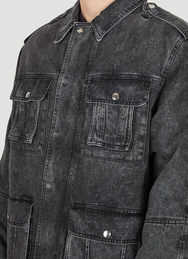 Jolato ジャケット Isabel Marant Jolato ジャケット ブラック ibm0150004