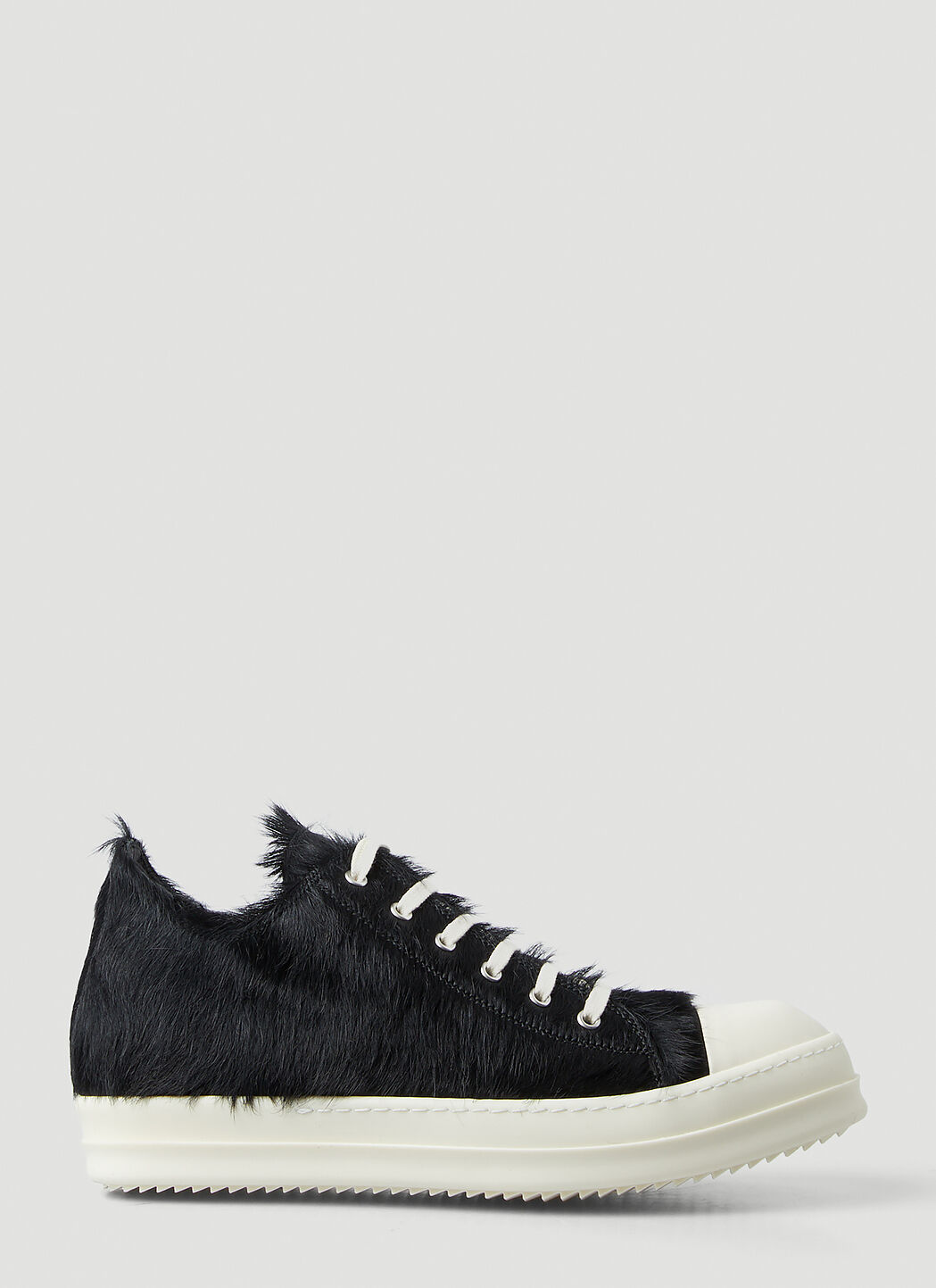 Rick owens low sales sneaker