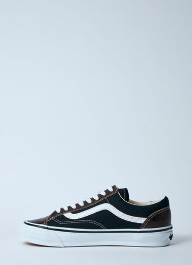 Vans OTW Old Skool 36 Vibram 运动鞋  黑色 van0160008