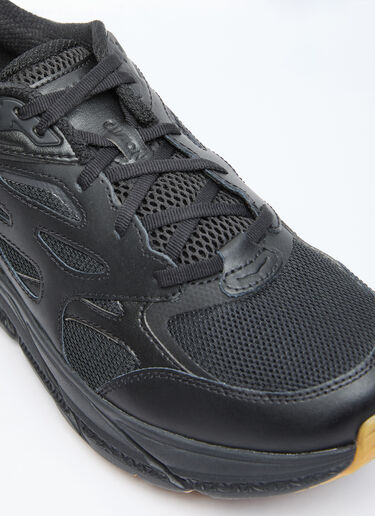 HOKA 클리프턴 L 스니커즈 블랙 hok0356008