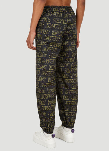 Chill Logo Pants Rassvet Chill Logo Pants Black rsv0148025