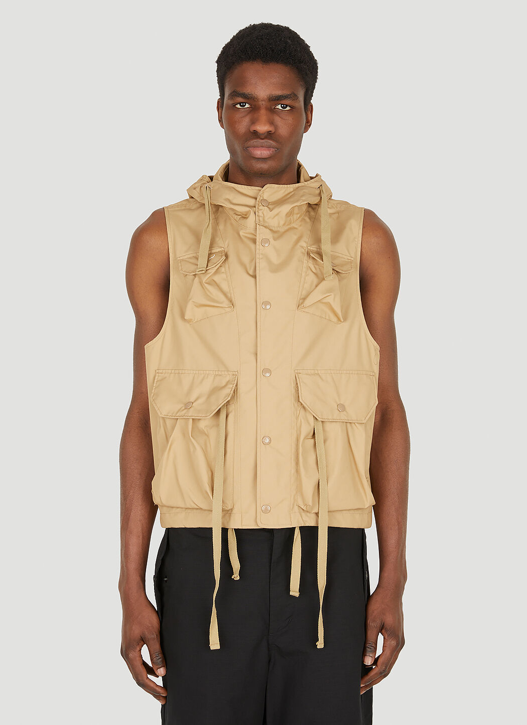 Engineered garments hot sale vest
