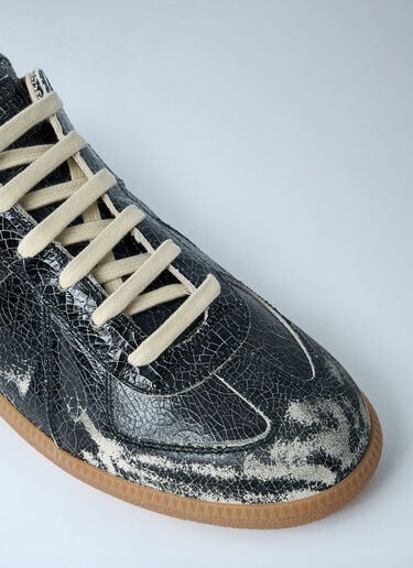 Replica Sneakers Maison Margiela Replica Sneakers Black mla0161012