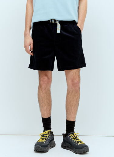 Cord Climber Shorts Brain Dead Cord Climber Shorts Navy bra0156006