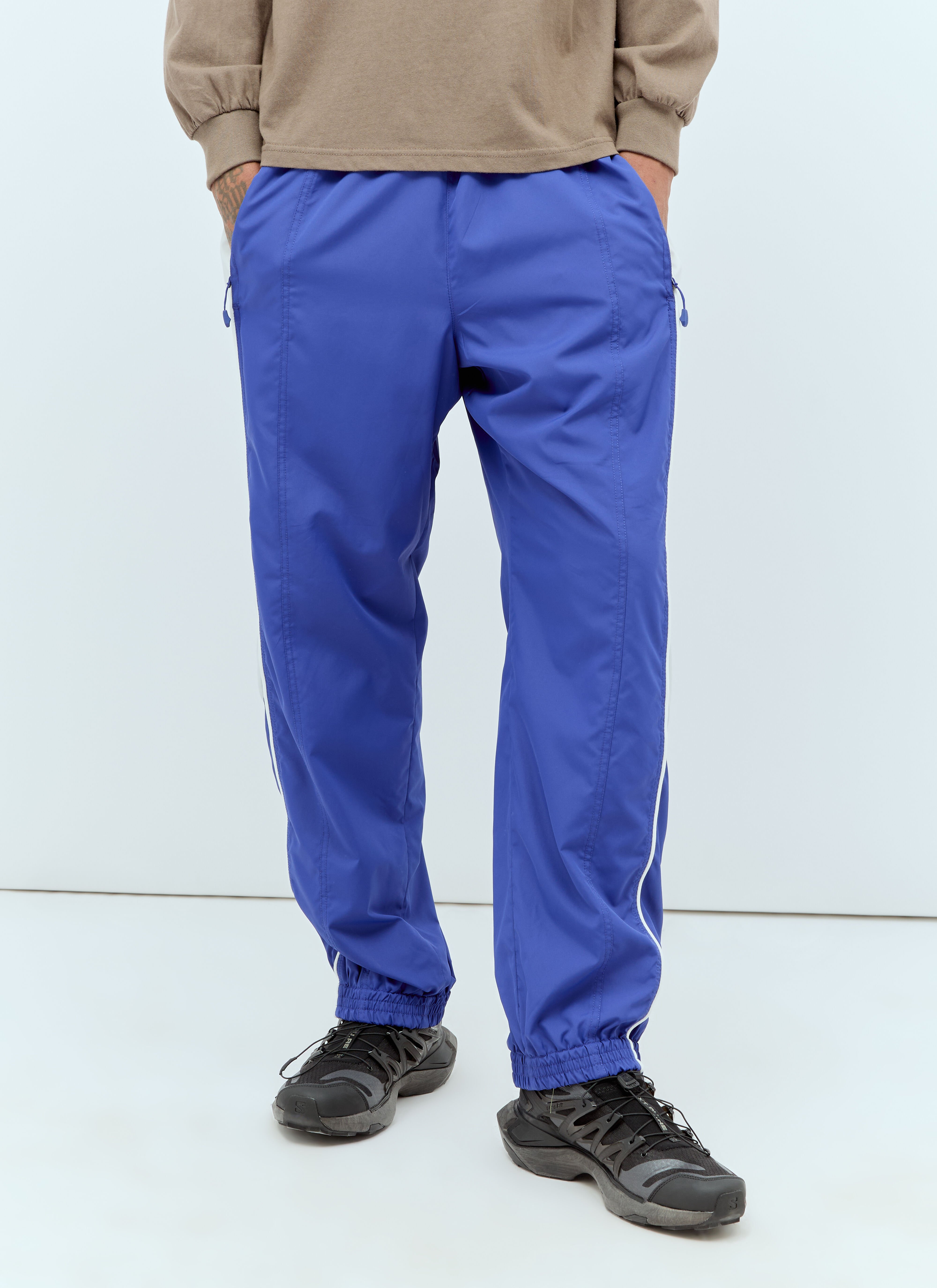 The North Face Panelled Track Pants Orange tnf0154036