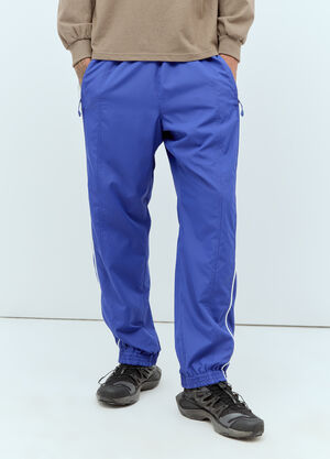 The North Face Panelled Track Pants Orange tnf0154036