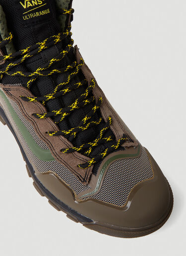 Ultrarange EXO Hi Gore-Tex MTE 3 Hiking Boots Vans Ultrarange EXO Hi Gore-Tex MTE 3 Hiking Boots Brown van0151014