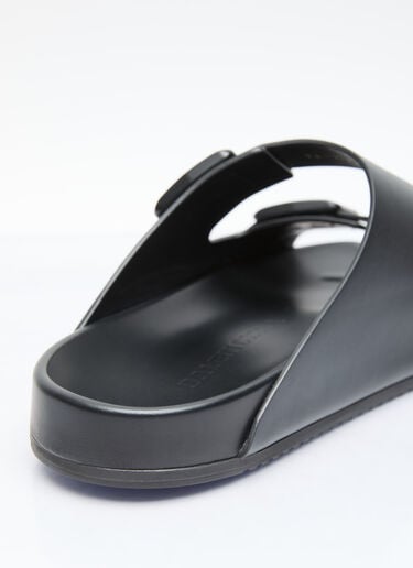 Balenciaga Sunday Sandals Black bal0156014