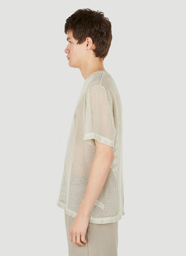 Stüssy Mesh T-Shirt Beige sts0152014