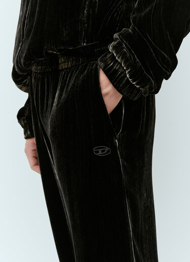 Diesel P-Salford Track Pants Black dsl0157006
