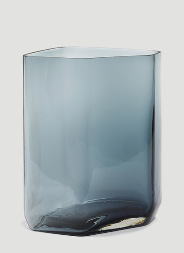 Serax Silex Large Vase Blue wps0644673