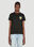 Kenzo Tiger Varsity T-Shirt 블랙 knz0250035