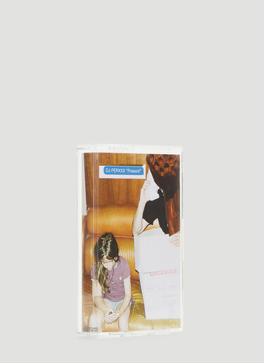 Good Morning Tapes Present – DJ Perxxx 카세트 테이프 White gmt0338009