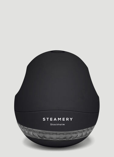 The Steamery Pilo Fabric Shaver Black ste0344003